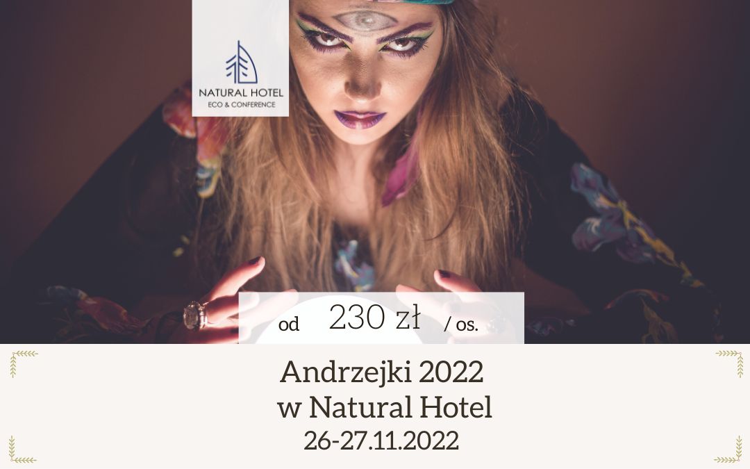 Muzyczna Noc Andrzejkowa w Natural Hotel