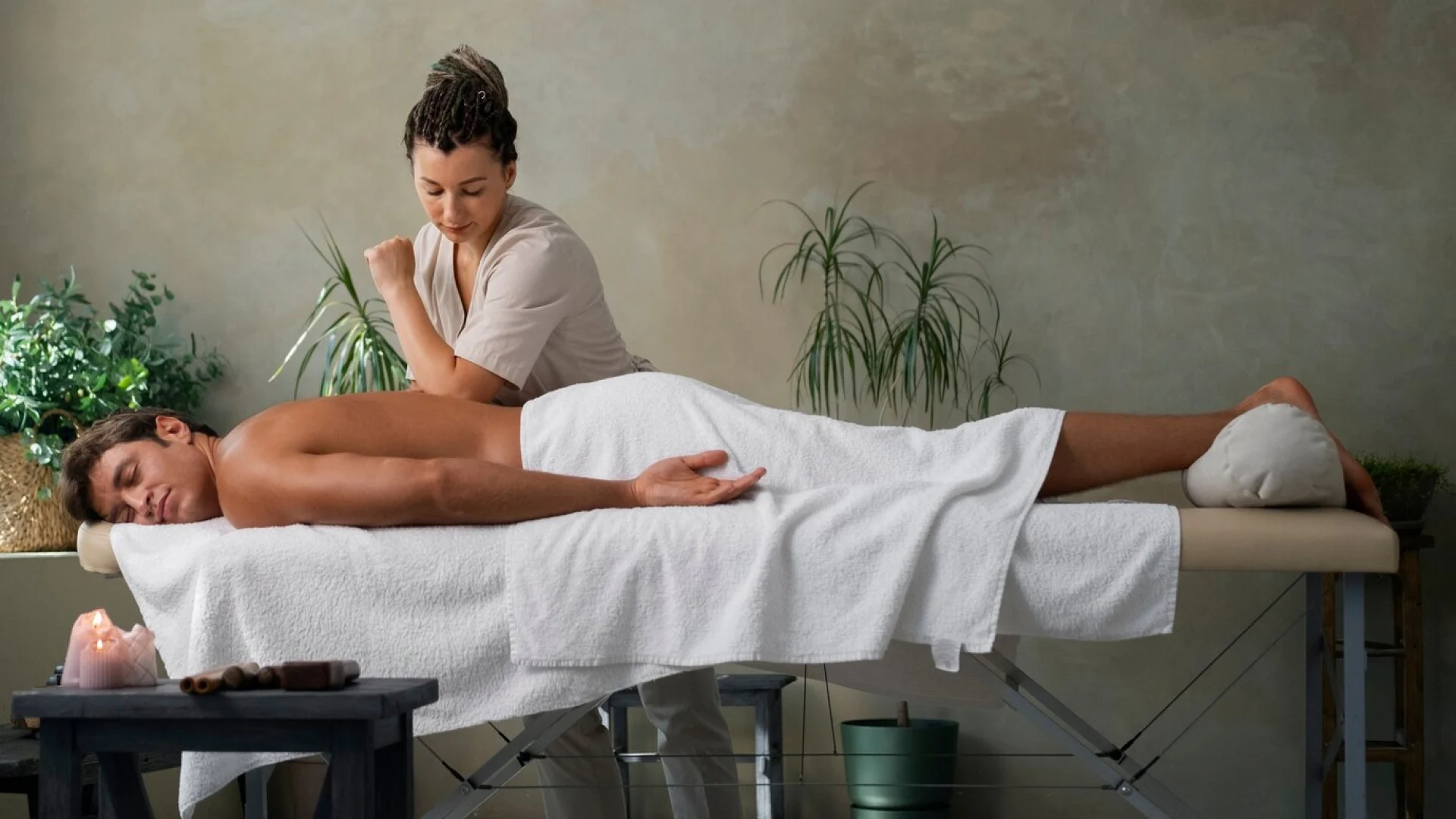 Strefa Wellness&SPA Natural Hotel