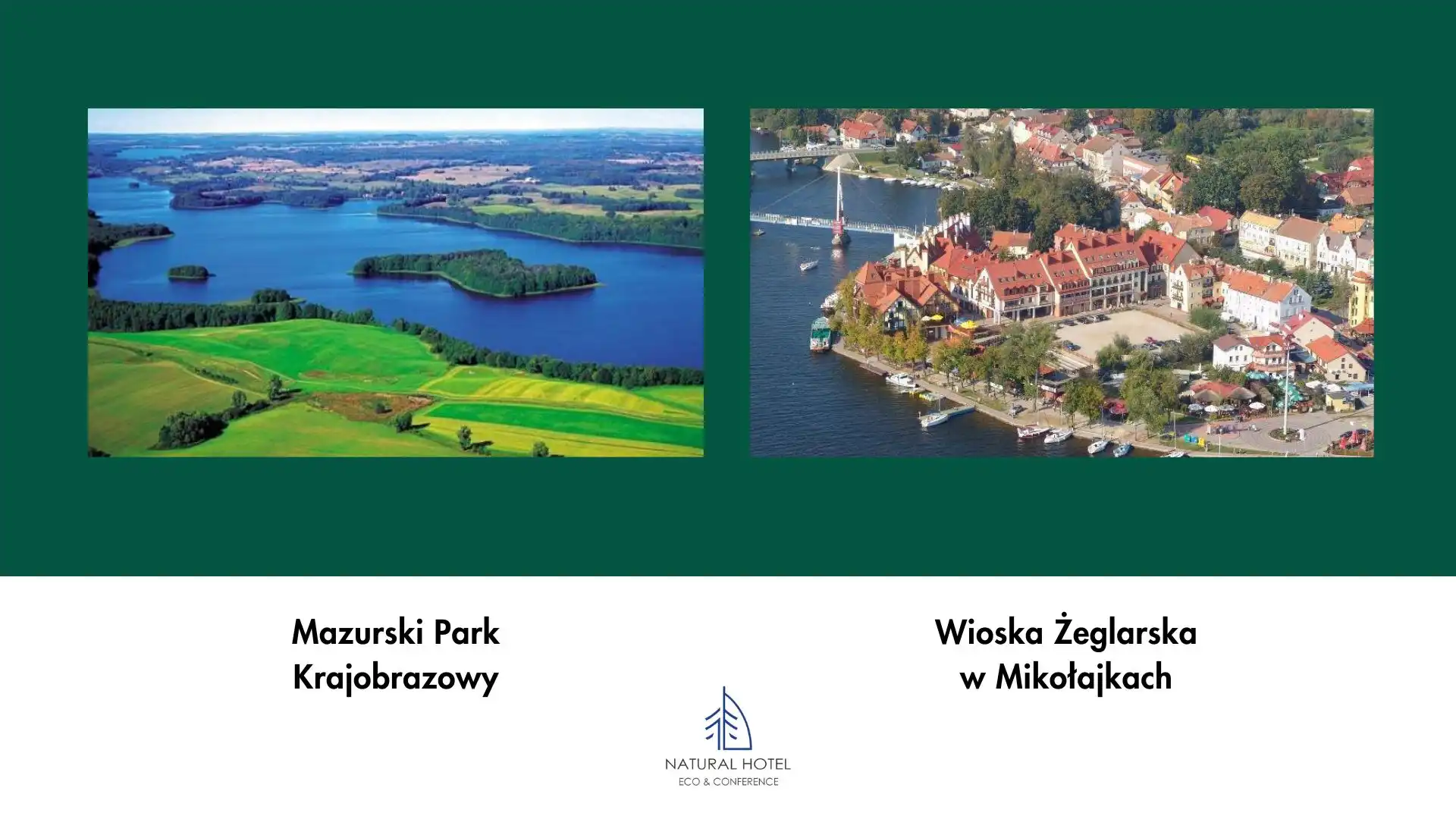 Mazurski Park Krajobrazowy, Wioska Żeglarska