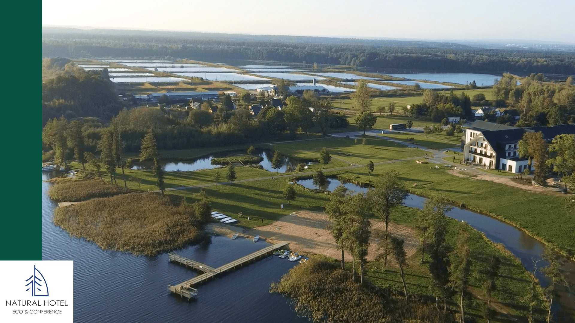 Wynajem sal konferencyjnych w hotelu przy plaży na wyspie