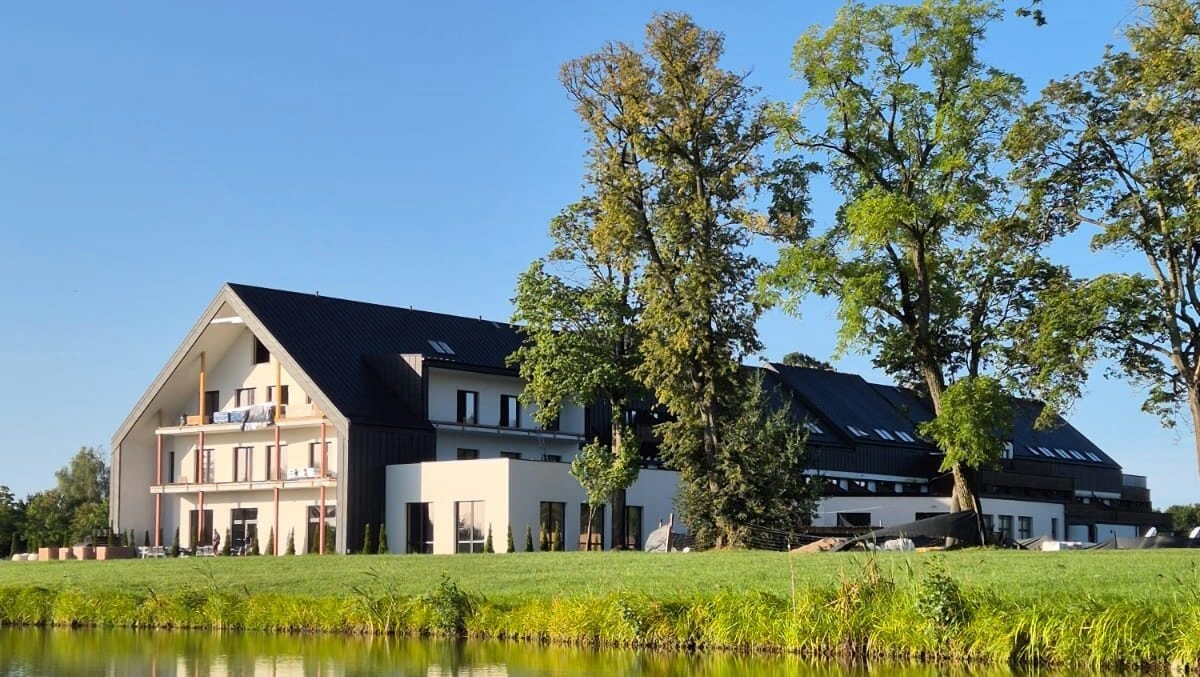 Natural Hotel - hotel na Mazurach - relaks z dala od miasta