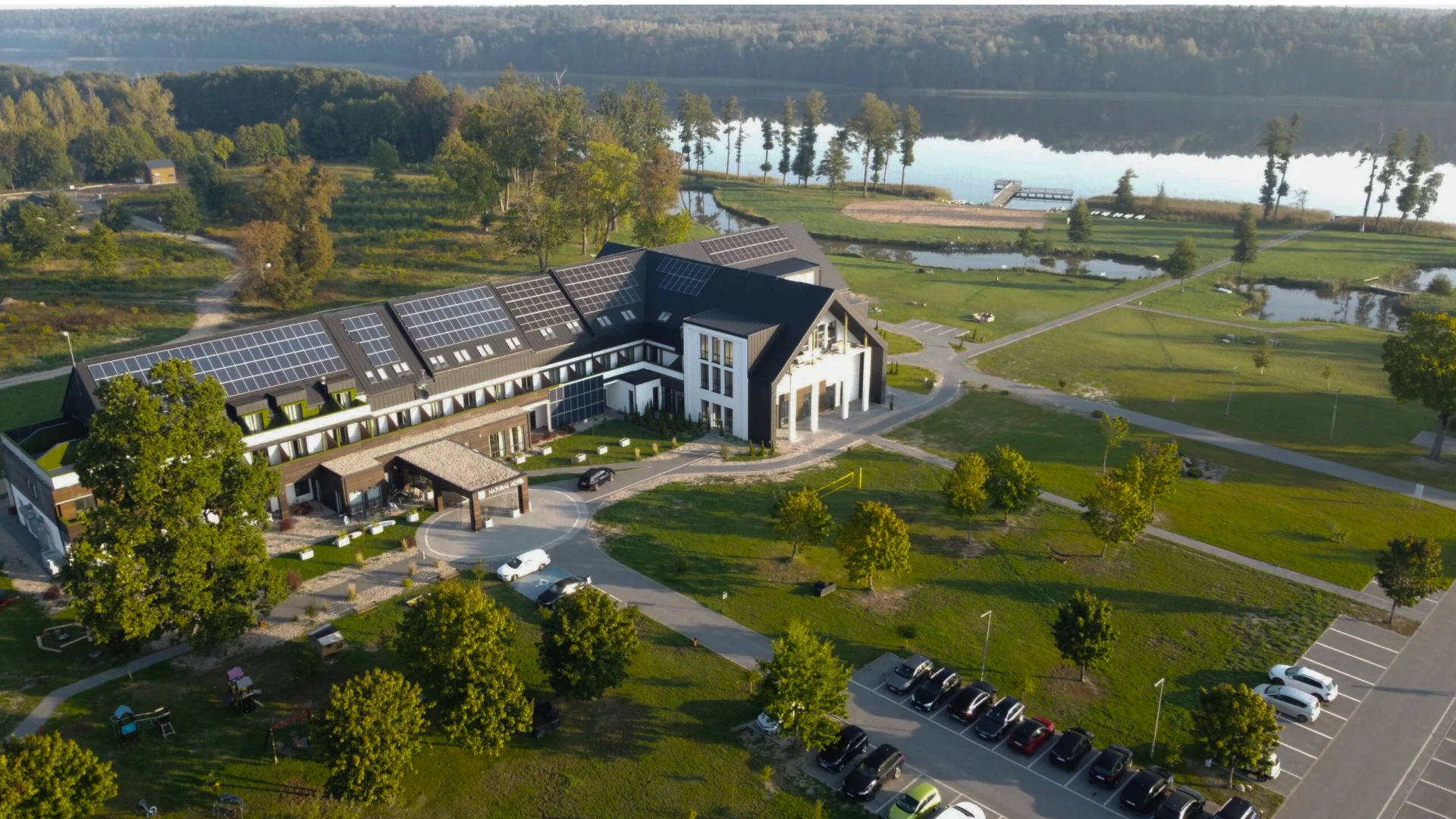 hotel z salą konferencyjną mazury