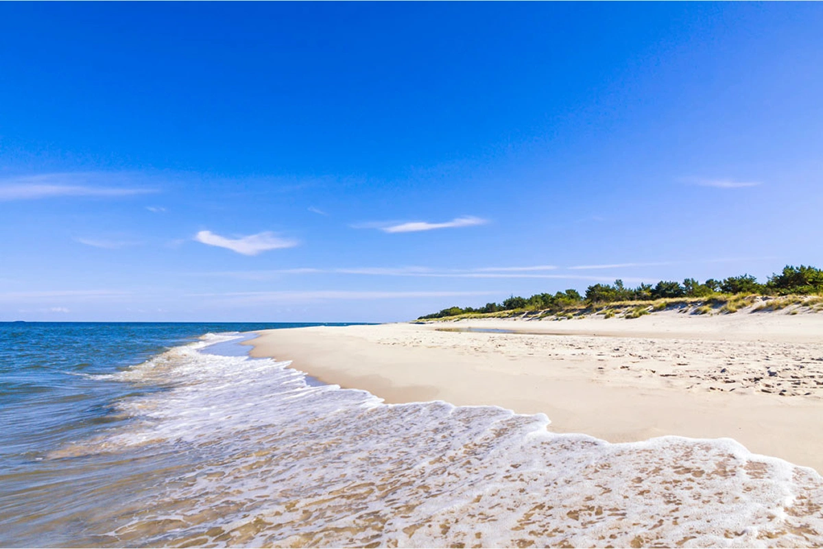 relaks z dala od miasta